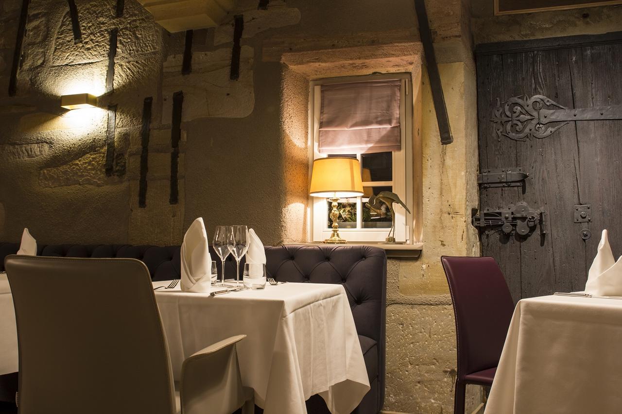 Hotel Restaurant L'Orchidee Ensisheim Exteriér fotografie