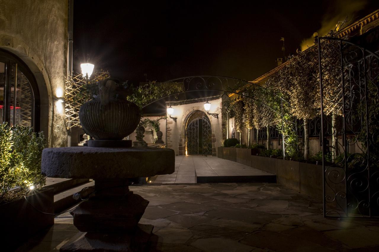 Hotel Restaurant L'Orchidee Ensisheim Exteriér fotografie