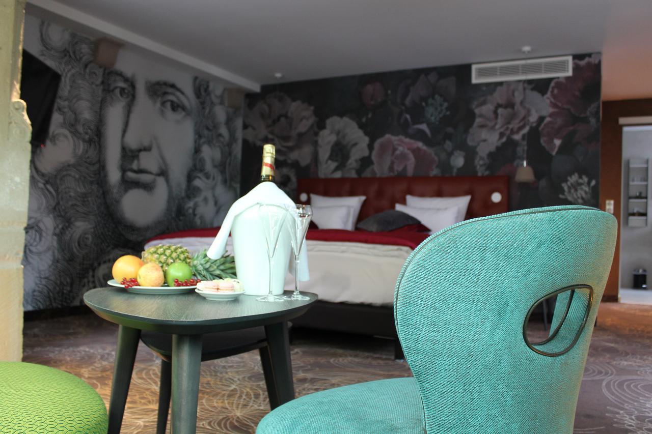 Hotel Restaurant L'Orchidee Ensisheim Exteriér fotografie