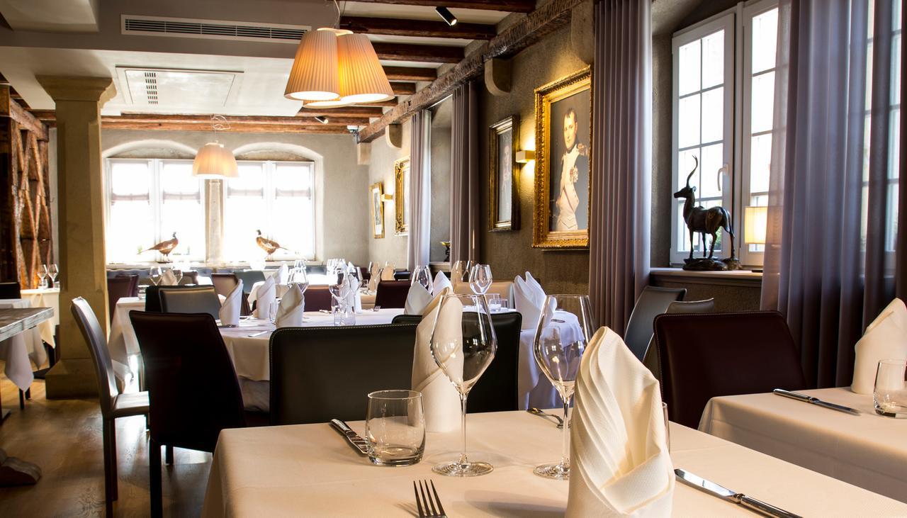 Hotel Restaurant L'Orchidee Ensisheim Exteriér fotografie