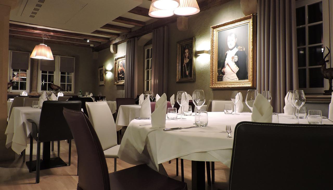 Hotel Restaurant L'Orchidee Ensisheim Exteriér fotografie